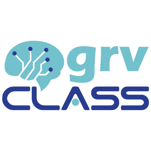 Logomarca GRV Class